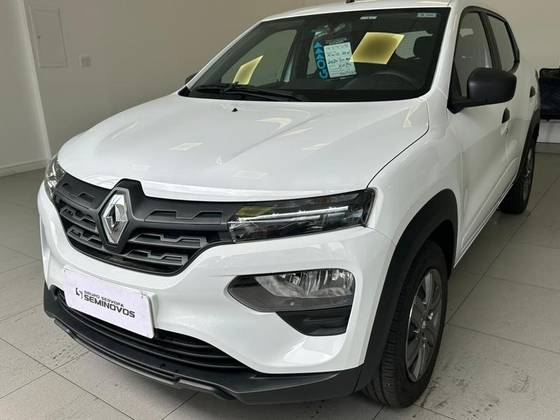 RENAULT KWID 1.0 12V SCE FLEX ZEN MANUAL